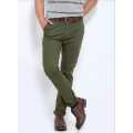 Pants For Men / Green Pants for Men/Dark Korean Pants For Men. 