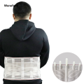 Wenefang New models on sale 【00e466ed】Large Size 4XL 5XL 5 Keel High Elastic Correction Fashion Brace Lumbar Disc Herniation Back Pain Supporter Protection Belt. 