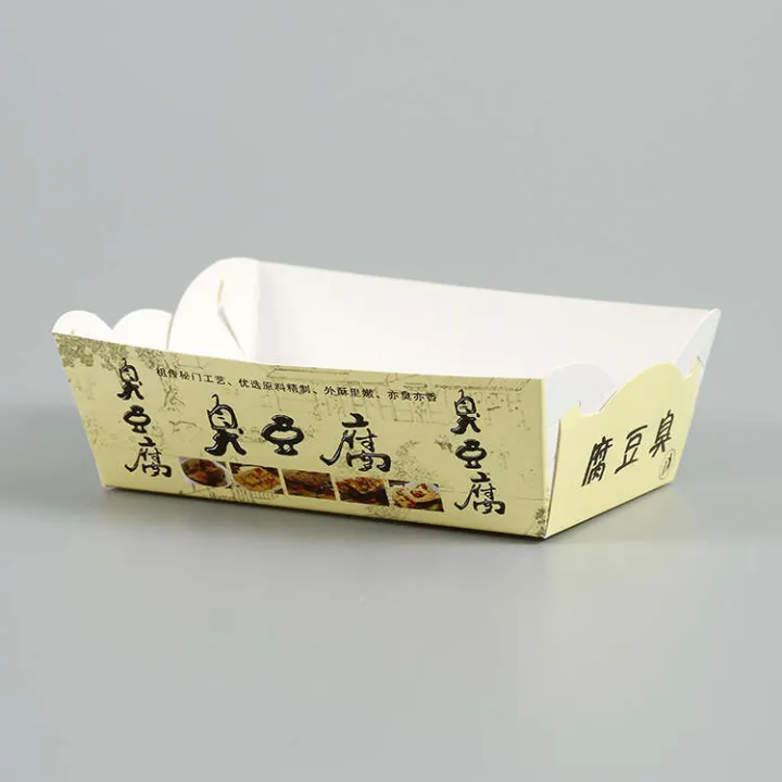 Stinky%20Tofu%20Paper%20Disposable%20Packaging%20Fold-Free%20Changsha%20Snack%20Rectangular%20Box%20-%20Image%202