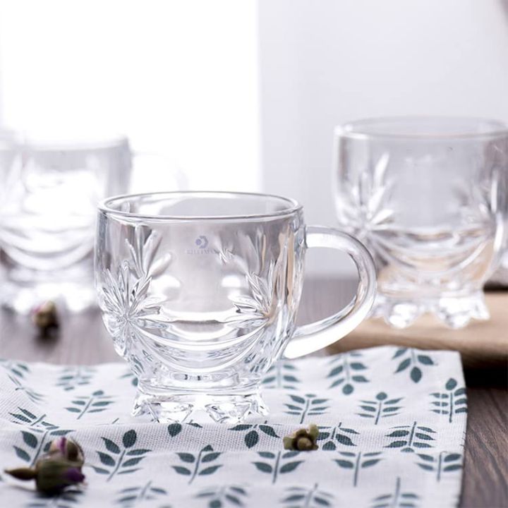Karbon%20Transparent%20Crystal%20Clear%20Glass%20Tea%20Cup%20Set%20155ML%20-%20Set%20Of%206%20-%20Image%204