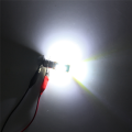 4X H6M PX15D P15D LED Headlights Hi-Lo Beam Bulb for Motorbike Moped Light Lamp White 1500Lm 12-30V. 