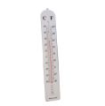Size Big Room Thermometer - Mercury-Based– Portable and Easy-to-Hang. 