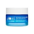 Plum 2% Niacinamide & Rice Water clear-moisture Gel Cream Moisturizer, 50g. 