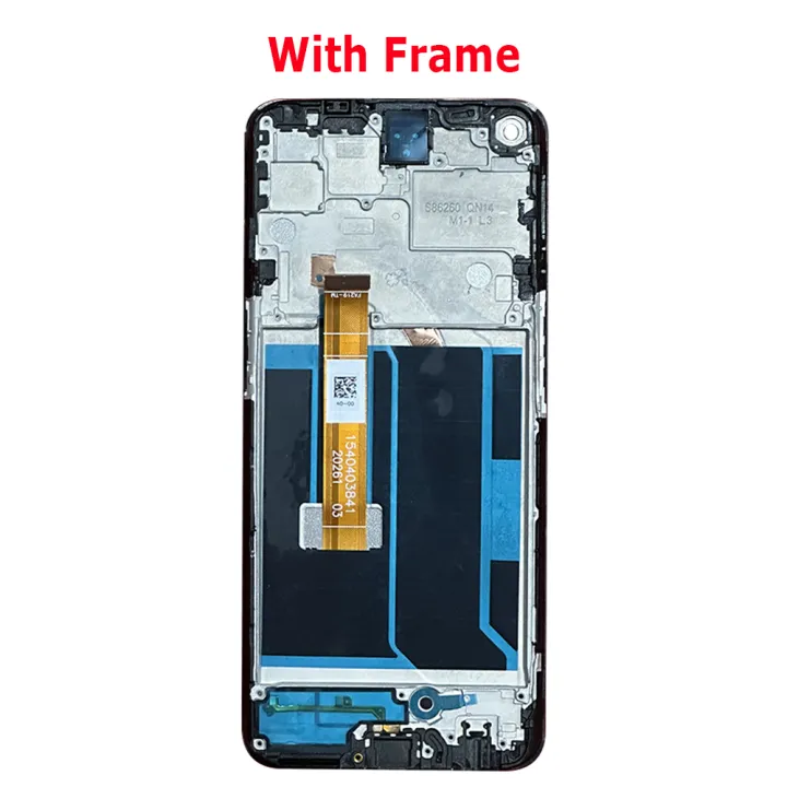 HOT%206.49%7C%20New%20For%20OnePlus%20Nord%20N10%205G%20LCD%20Display%20Screen%20Touch%20Panel%20Digitizer%20For%20One%20Plus%20Nord%20N10%20BE2029%20Screen%20Replacement%20-%20Image%204