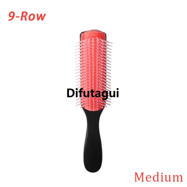Difutagui%20Denman%20Hair%20Styling%20Comb%209-Rows%20Removable%20Smooth%20Brush%20Detangling%20Bargain%20price%20Curly%20Straight%20Wet%20Hair%20Washable%20Scalp%20Massage%20Treatments%20-%20Image%207