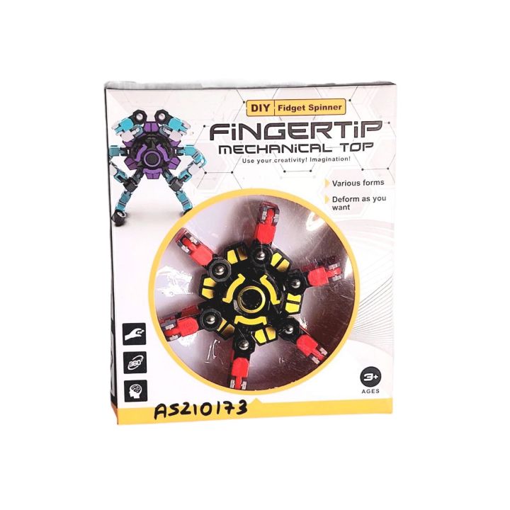 Fidget%20Spinner%20Deformable%20Decompression%20Toy%20Funny%20Transformable%20Fingertip%20Spin%20High-Speed%20Rotating%20Mechanical%20Chain%20Robot%20For%20Kids%20Adults%20-%20Image%206