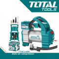 Total Auto Air Compressor DC12V 140PSI For Car By Perfect Point. 