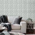 Artsy Home Wall Stickers Premium Cement Tiles Orlando 48pcs - 10cm x 10cm. 