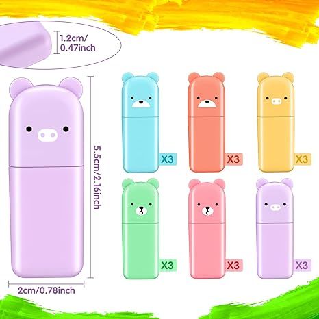 Cute%20Mini%20Bear%20Highlighter%20(%206%20Color%20Set%20Box)%20-%20Image%202