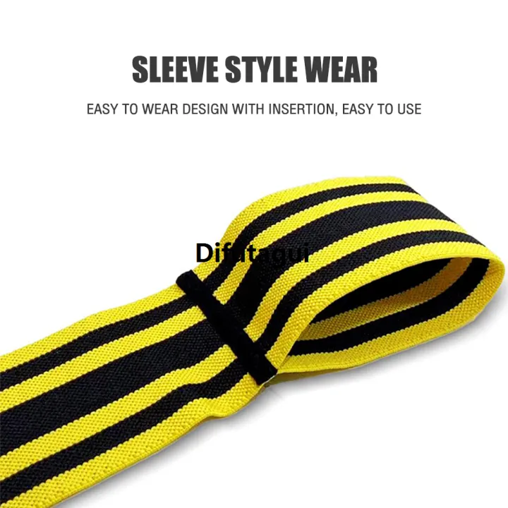 Difutagui%20KneeProtection%20Push%20Lengthening%20Sports%20Fitness%20Bandage%20Elbow%20Brace%20Bodybuilding%20Gym%20120cm%20Elbow%20Brace%20Men's%20Wrap%20Support%20%5B1PC%5D%20-%20Image%206
