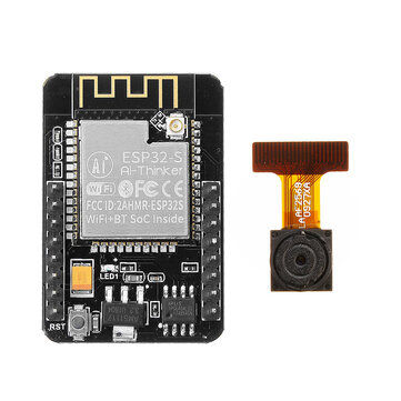 ESP32 camera module