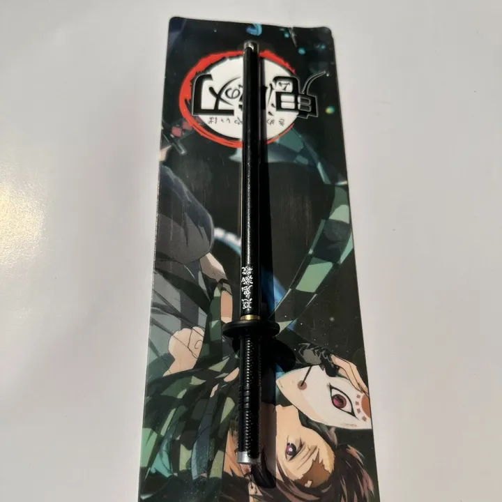 Anime%20Sword%20Pen%20/%20Katana%20Pen%20/%20Demon%20Slayer%20/%20Tanjiro%20-%20Image%204