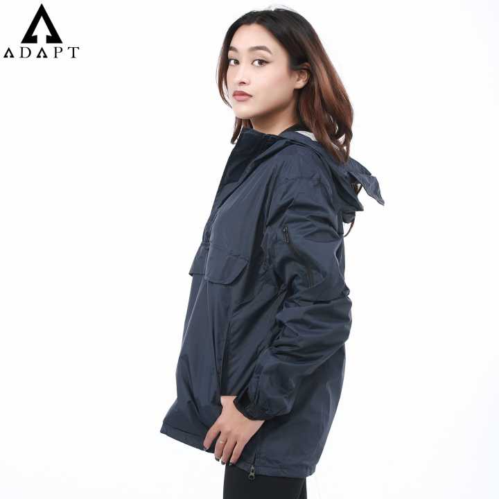 ADAPT%20Nepal%20Blue%20Polyester%20Full%20Sleeve%20Front%20Zippered%20Design%20Pullover%20Jacket%20For%20Men%20-%20Image%203