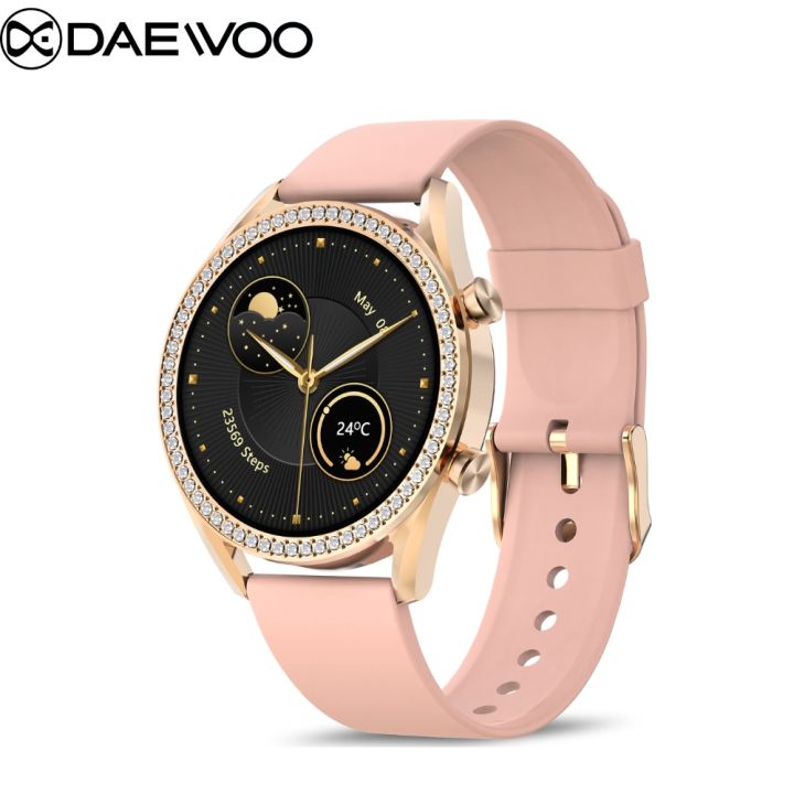 Daewoo Dazzle Series D564 Smartwatch: AMOLED HD Screen, BT