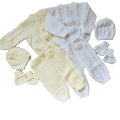 Musthaves 4 piece Woolen set for Baby Boy and Girl. 