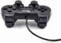 Ucom Pc  Joypad Wired USB Gaming Controller Black. 