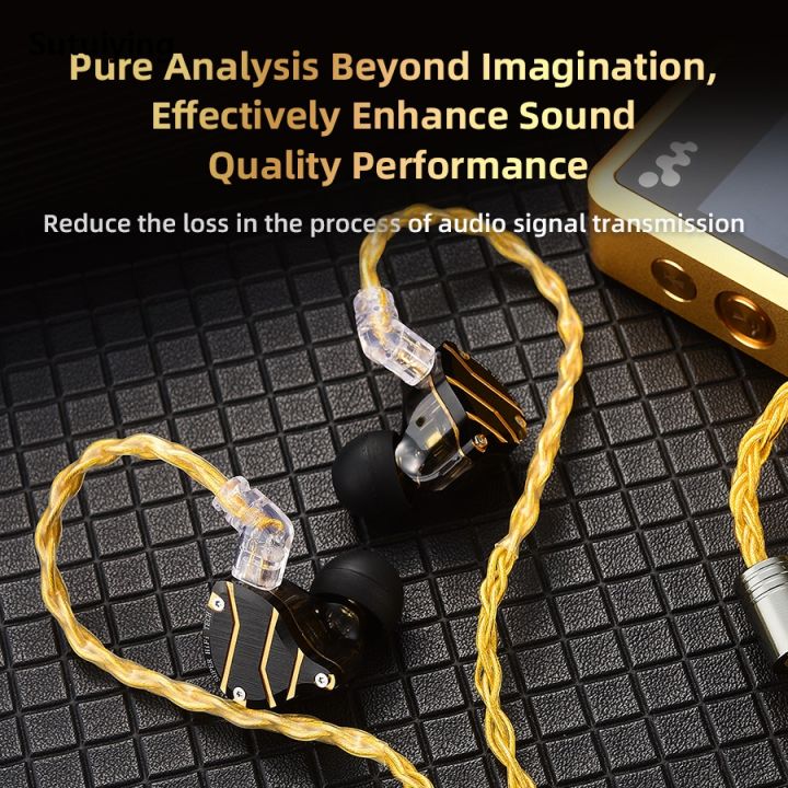 Sutuiying%20QKZ%20T1%20Earphone%20Cable%20200%20Core%20Copper%20Silver-plated%20Upgrade%20Cable%20Fifty%20percent%20discount%200.75mm%203.5mm%202Pin%20Wired%20Headset%20For%20KZ%20ZSN%20ZS10%20Pro%20EDX%20TRN%20-%20Image%203