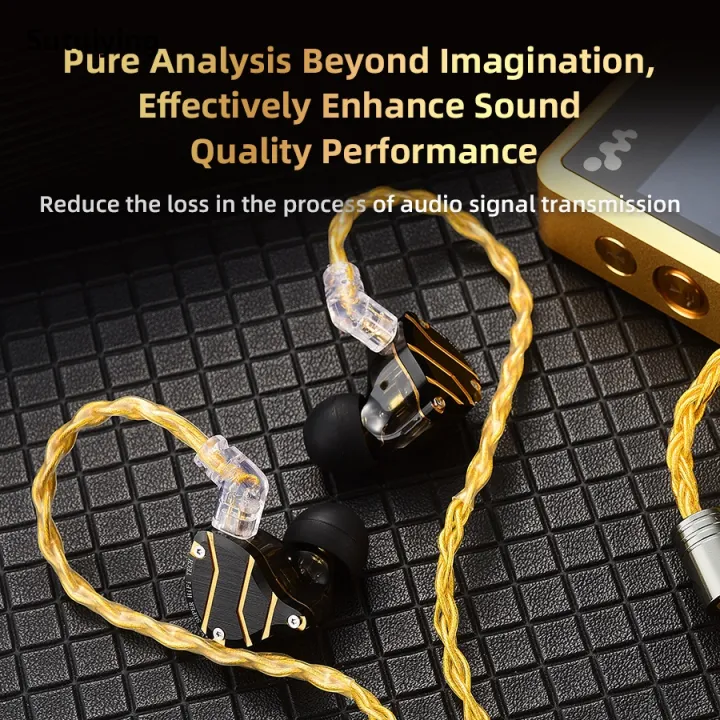 Sutuiying%20QKZ%20T1%20Earphone%20Cable%20200%20Core%20Copper%20Silver-plated%20Upgrade%20Cable%20Fifty%20percent%20discount%200.75mm%203.5mm%202Pin%20Wired%20Headset%20For%20KZ%20ZSN%20ZS10%20Pro%20EDX%20TRN%20-%20Image%203