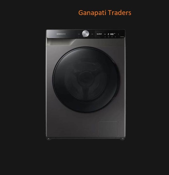 Samsung%208%20Kg%20Washing%20Machine%20WD80T604DBX/TL%20Front%20Loading%20Washing%20Machine%20With%20AI%20Control%20and%20SmartThings%20Connectivity%20-%20Image%205