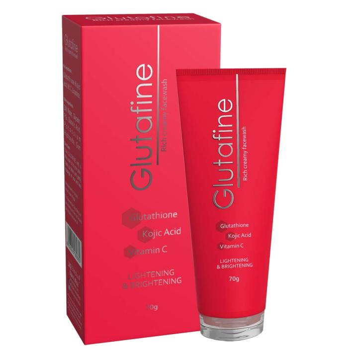 Glutafine%20Rich%20Creamy%20Face%20Wash,%2070g%20-%20Image%202