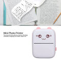 Mini Portable Printer | Thermal | Ink Less. 