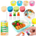 Cartoon Sauce Bottle Mini Bento Box Animal Friend Soy Sauce Box Tomato Sauce Honey Salad Sauce Container Bento Box Accessories Dounp. 
