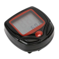 1Set Mountain Bicycle Code Meter Bicycle Pulse Speed Marker Speedometer Tachometer Speedometer Bicycle Equipment. 