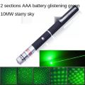 High Power 1000mW Green YL 303 Laser Pointer 532nm Lazer Pointer 18650 Battery. 