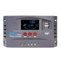 Solar dual USB charging controller 20c. 