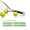Silicone Energy Sleeve Tennis Racket Cover Grip Ring Racquet Sport. 