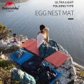 Naturehike Outdoor Thickened Folding Egg Nest Moisture Proof Mat Comfortable, Portable Camping, Hiking, Sleeping Mat (1.8 CM Thickness). 