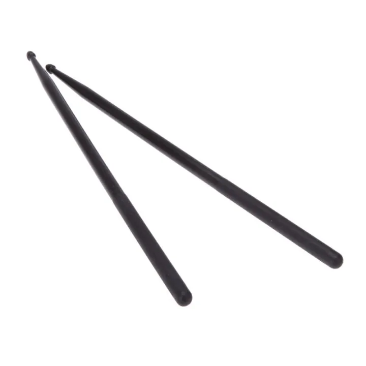 NAMUNY%204%20Pair%20of%205A%20Drumsticks%20Nylon%20Stick%20for%20Drum%20Set%20Professional%20Black%20-%20Image%204