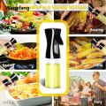 Wenefang 1PC 200/300ml Oil men Bottle Camping BBQ Cooking Kitchen Baking Luxury Olive Oil Dispenser Vinegar Air Fryer mener Salad Gadgets. 