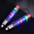 2025 NEW Good Bike Wheel Light Flash Light Lamp Color Change LED Light Bicycle Lights Bike Wheel Valve Cap Spoke Neon Light Bike Wheel Tire Lamp. 