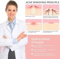 Acne Pimple Healing Patch 30 dots-Absorbing Hydrocolloid Spot Dots, Invisible, Blemish Spot, Skin Treatment, Facial Stickers, Two Sizes, Blends in with skin Especially For Man. 