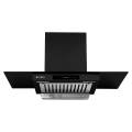 Faber Hood Mercury Hc Tc Bk 90 Auto Clean Wall Mounted Chimney (Bk Glass+Black Powder Coating 1200 Cmh). 