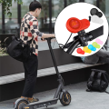 ARELENE Electric Scooter Round Meter Waterproof Silicone Cover Display Meter Protective Cover. 
