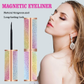 Glitter Sparkle Design Waterproof Marker Eyeliner Pen – Smudge-Proof, Long-Lasting, Easy Application with Sharp Tip – Black Color Precision Eye Makeup. 