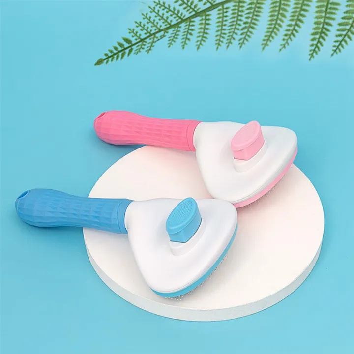 FORIDE%20Cat%20Comb%20Remove%20Loose%20Hair%20Comb%20Dog%20Hair%20Removal%20Brush%20Cat%20Hair%20Removal%20Brush%20Pet%20Cat%20Supplies%20Pink%20-%20Image%203