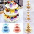 3 Tier Cup Cake Stand  & Muffin Stand for Party. 