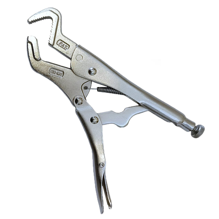 Rod Locking Pilers (GGBR) Multipurpose Locking Pliers for Welding - Multi Purpose Grip ...