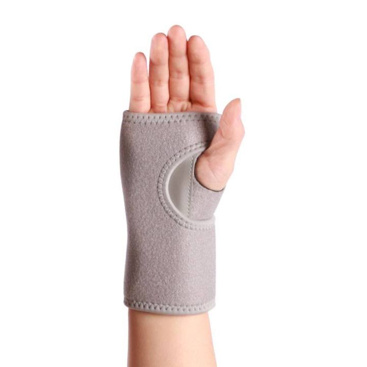 ZANGTA%20Thumb%20Brace%20Men%20Right%20Hand%20Sport%20Hand%20Wrist%20Gym%20Wrist%20Thumb%20Splint%20Brace%20Tenosynovitis%20Compression%20Glove%20Carpal%20Tunnel%20Syndrome%20Brace%20Wrist%20Tendonitis%20Protector%20Finger%20Splint%20Wrist%20Bandage%20Belt%20Wrist%20Support%20-%20Image%204