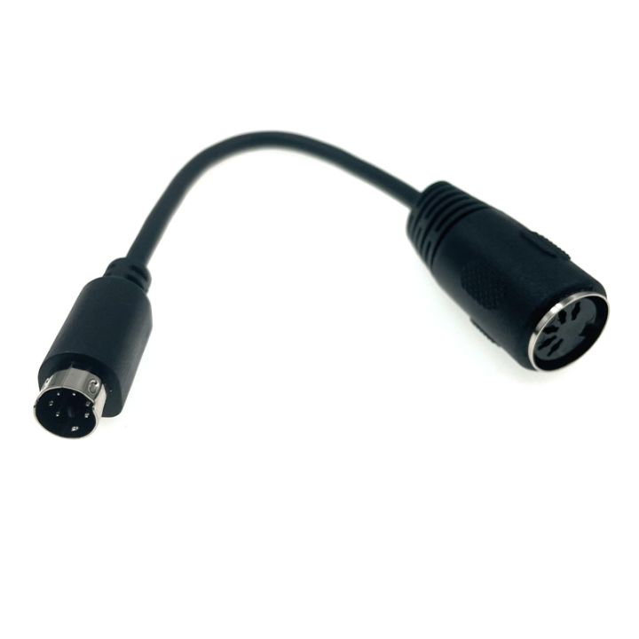 %E3%80%90LuckyBabyFans%20Store%E3%80%911x%206pin%20Mini-Din%20Ps/2%20Male%20To%20Din%205pin%20Female%20Adapter%20Connector%20Cable%20Mouse%20Keyboard%20Adapter%20-%20Image%204