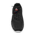 Black Sports Shoes For Boys. 