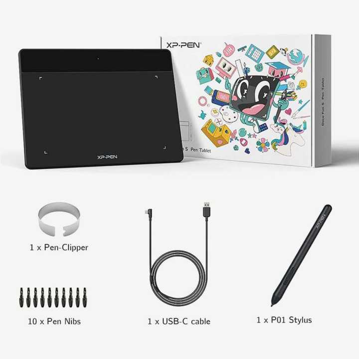 XP-PEN%20Deco%20Fun%20S%206.3%20x4%20Inches%20Digital%20Sketch%20Pad%20OSU%20Tablet%20for%20Digital%20Drawing%20(Black)%20-%20Image%203