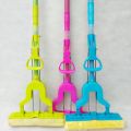 Magic Pva Floor Cleaning Mop | Easy Squeeze Sponge Cleaning Mop With Telescopic Handle | Removable Mop Head. 