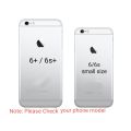 Apple iphone 6/6s (Small Size) & iphone 6+/6s+ (Large Size) Liquid Silicone Soft Cover Case -Microfiber Inside , iphone 6s iphone 6 Plus iphone 6s Plus. 