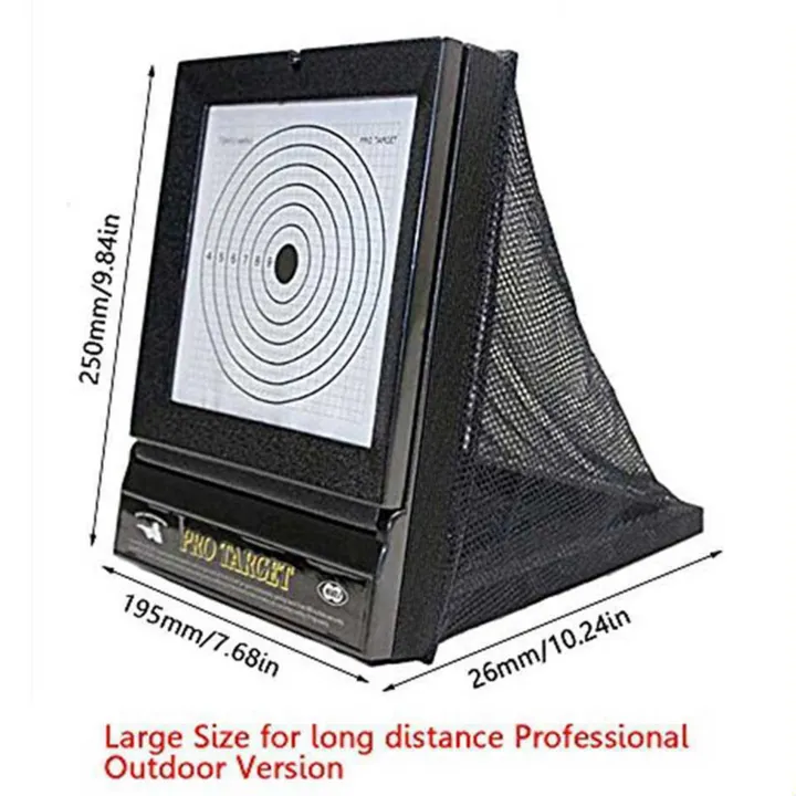 fasdaga%202X%20Outdoor%20Portable%20Targets%20for%20Reusable%20&%20Pellet%20with%20Trap%20Net%20Catcher%20-%20Image%206