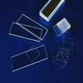 Combo Pack of Glass Slide Pack Of 50 And Glass Slide Cover Slip 18*18mm 75 Pieces. 