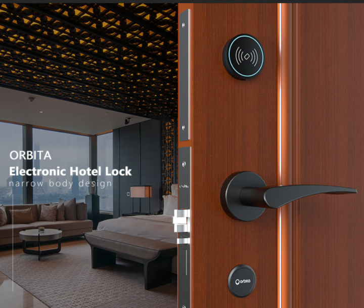 ORBITA HOTEL RFID Door Lock